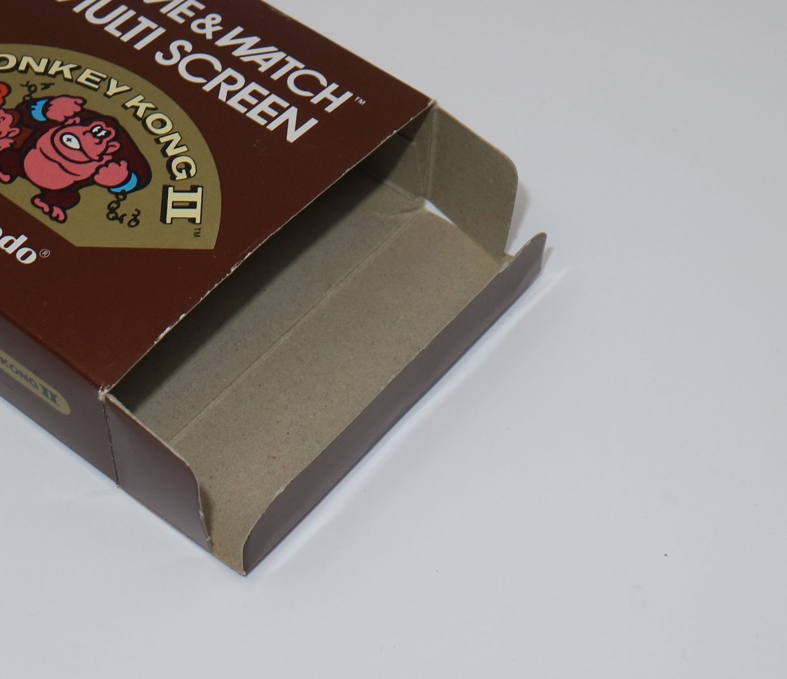 Nintendo Konsolen: NINTENDO GAME & WATCH DONKEY KONG 2 – Gebraucht aus Domat/Ems von Ursin81 2