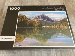 Puzzle vom Obersee (GL)