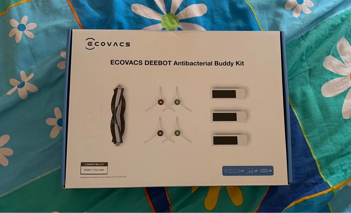 Autres articles pour la maison: Ecovacs Deebot Antibacterial Buddy Kit – Neuf avec emballage d'origine à Giubiasco par oma_2fh5