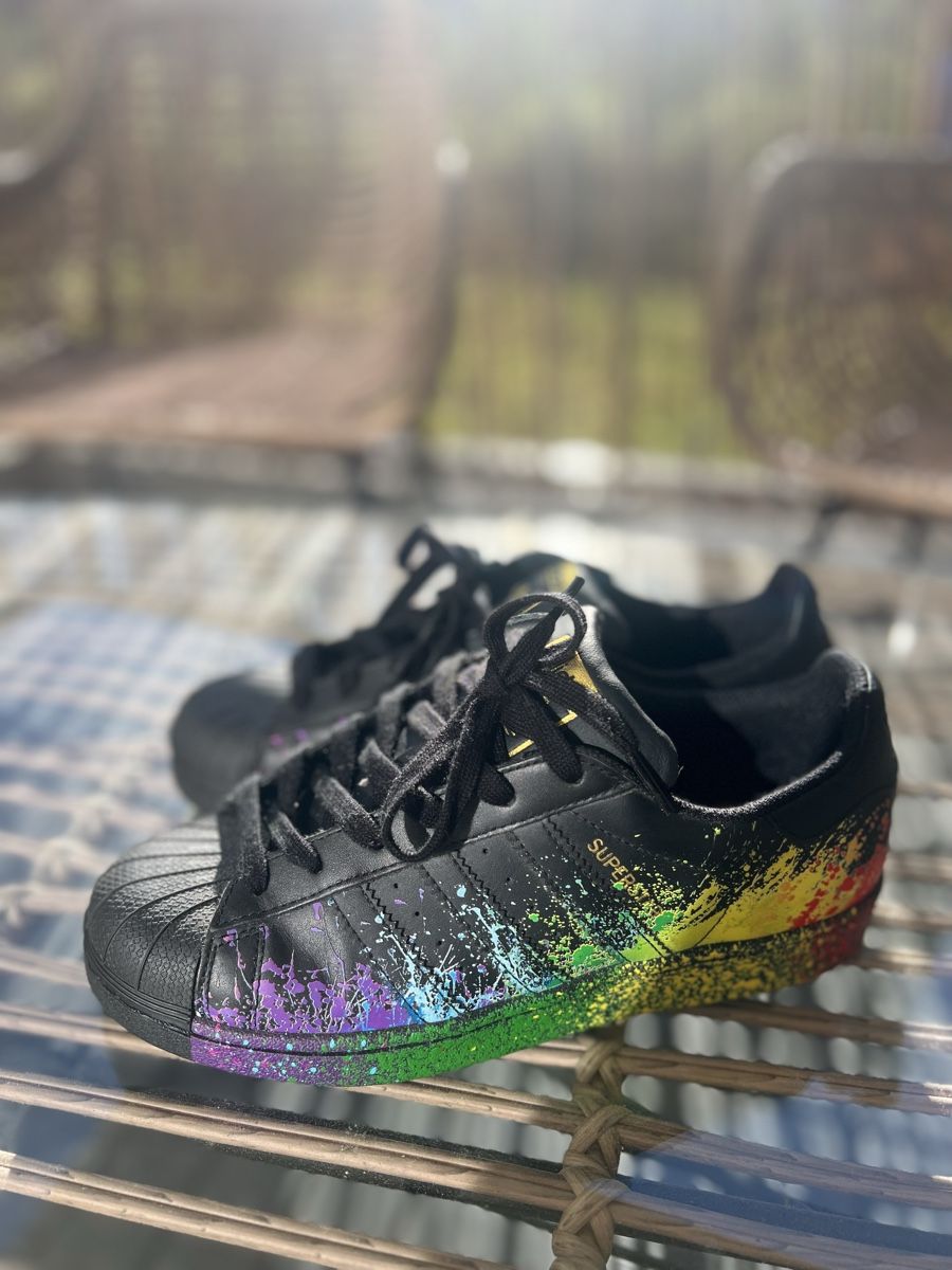 Scarpe da uomo: BASKET ADIDAS SUPERSTAR NEUVE – Nuovo e nell'imballaggio originale da Ecublens VD venduto da laurenthomas 1