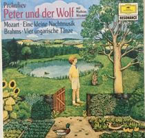 Prokofiev - Peter und der Wolf / Mozart - Kleine Nachtmusik