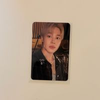 BTS Jimin photocard Arirang