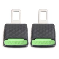 2er Auto-Sicherheitsgurt-Clip