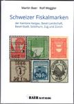 FISKALMARKEN Katalog der Kantone AG, BL, BS, SO, ZG + ZH