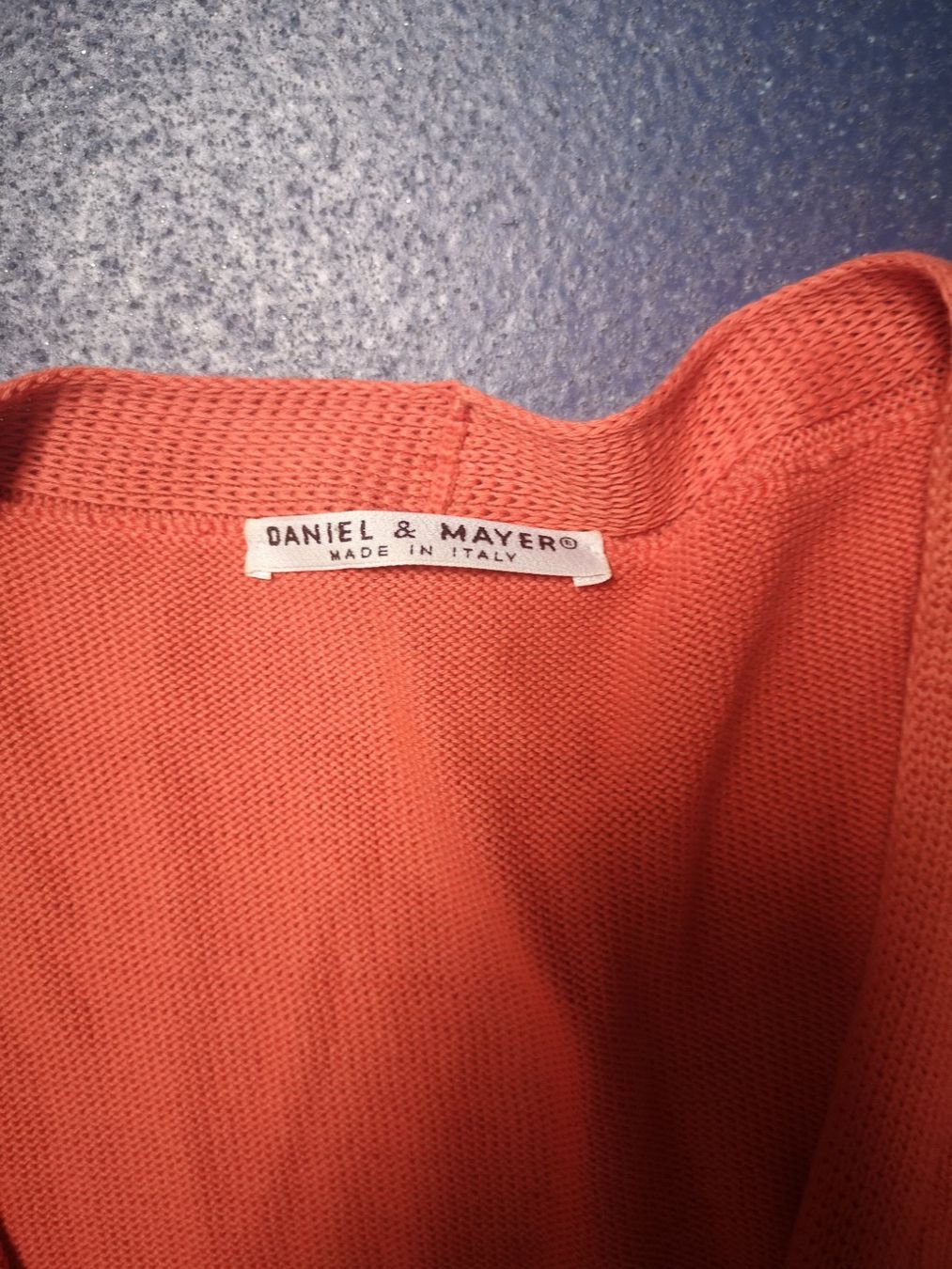 Giacche: Tolle lange STrickjacke von Daniel&Mayer Gr. M – Usato da Meggen venduto da Bilanz70 1
