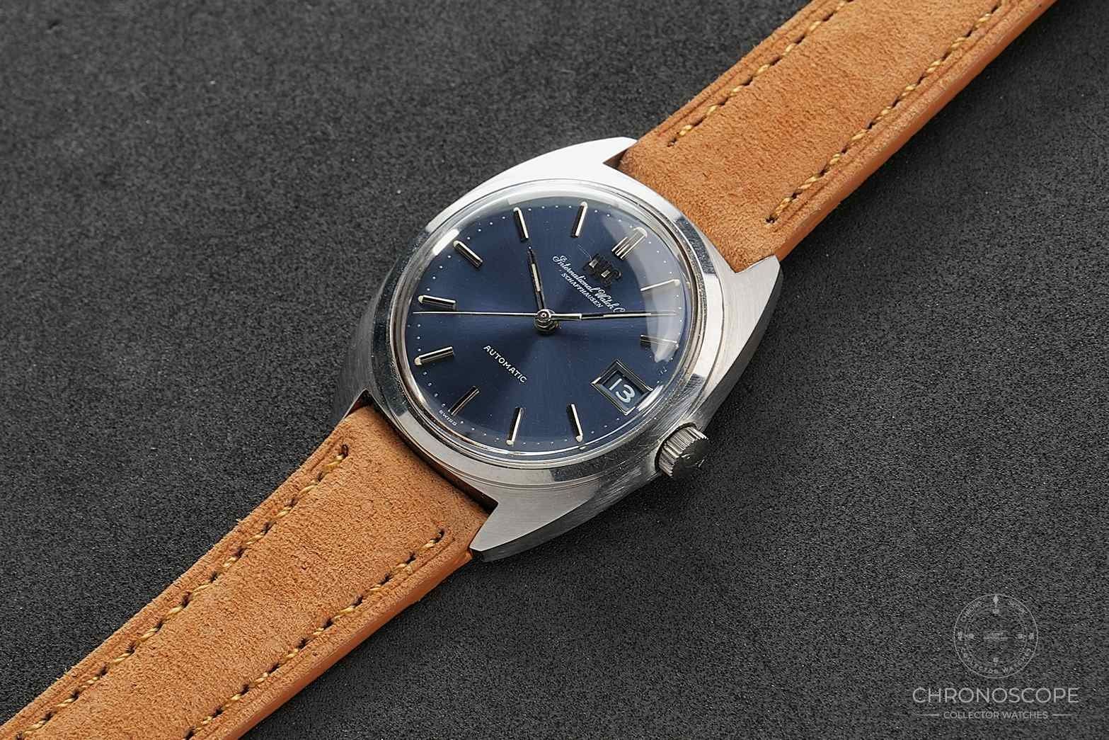 IWC Uhren: IWC Automatic Ref. 1827 – Gebraucht aus Luzern von ChronoScope6004 1