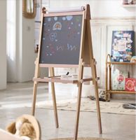 Neue Kinder-Standtafel (Typ: Raukamp 5161; Made in Germany)
