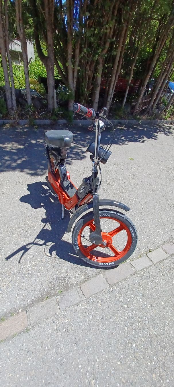 Piaggio Ciclomotori: Mofa Piaccio – Usato da Niedermuhlern venduto da pinkninja 1