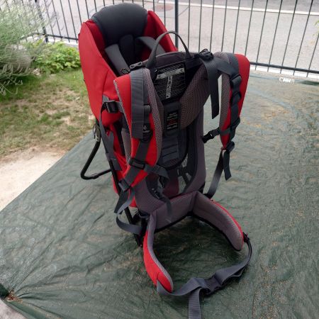 Deuter Kid Comfort I - Tragegestell Rucksack