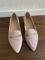Damen Slipper Graceland rosa Golddetail Grösse 40 neu