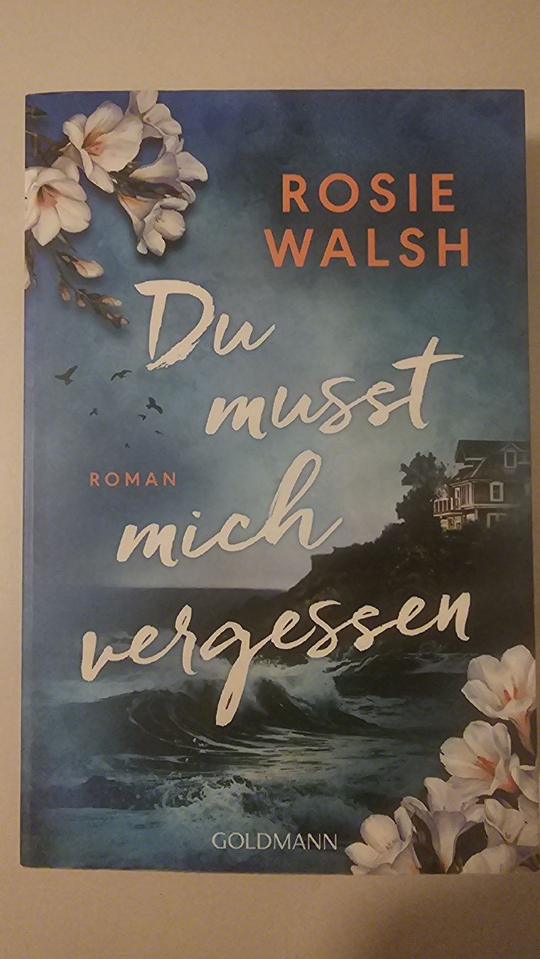 Bücher: Du musst mich vergessen – Gebraucht aus Niederbipp von Schwage