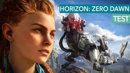 😎 Horizon Zero Dawn  Eintausend Jahre in der Zukunft