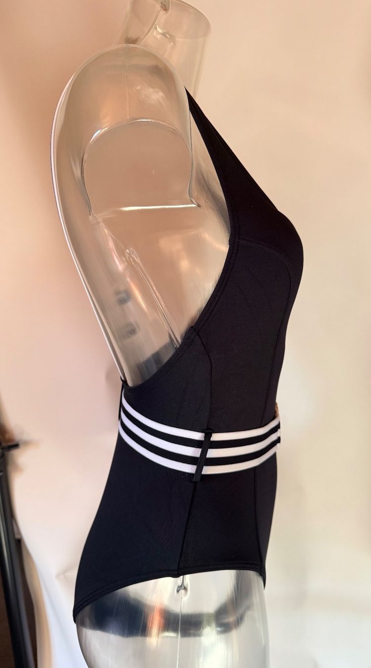 Seafolly Costumi da bagno & Bikini: SEAFOLLY, Badekleid, Grösse 36, Farbe Schwarz – Nuovo e nell'imballaggio originale da Rudolfstetten venduto da gst_g7xl 1