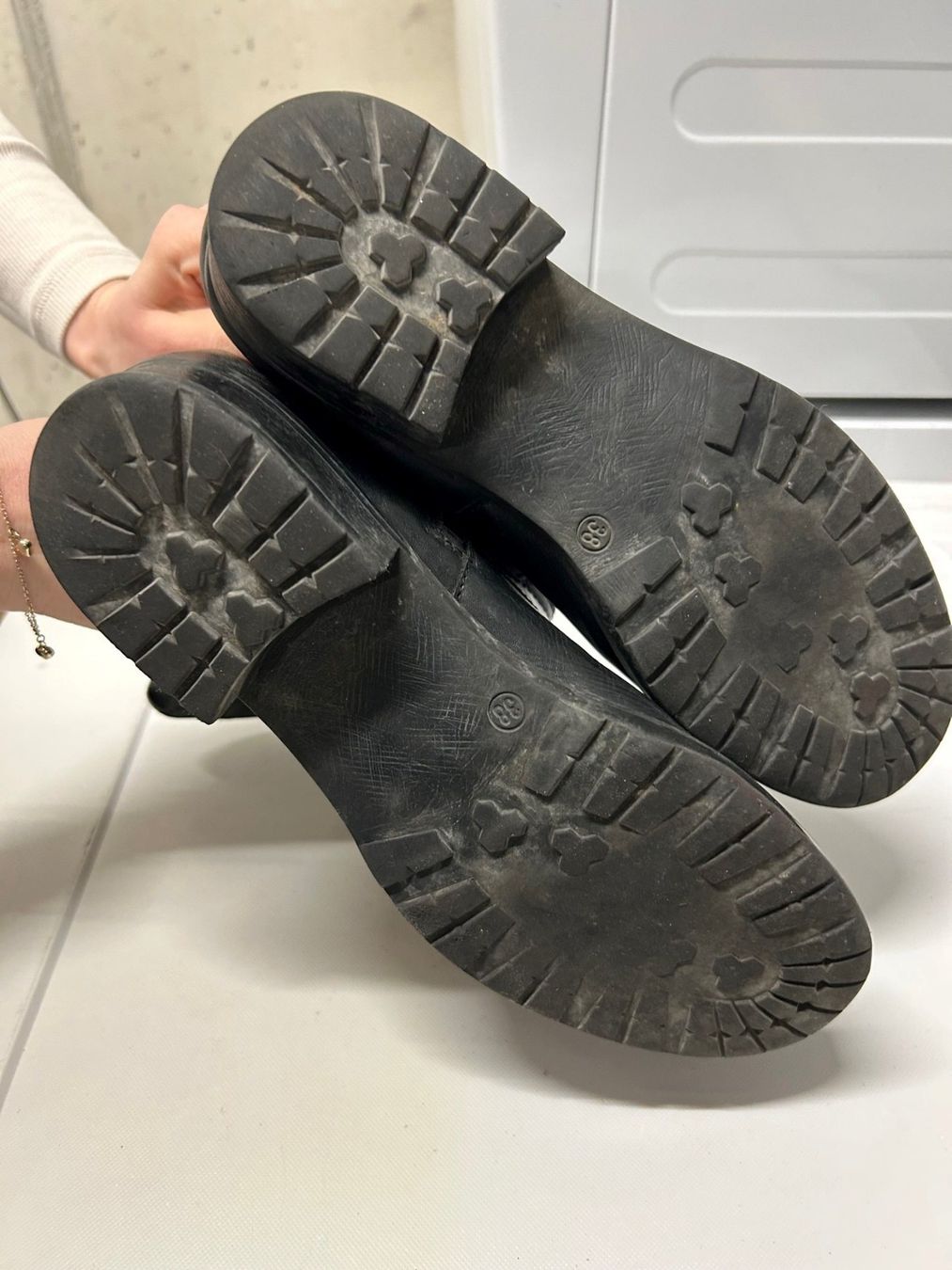Tamaris Damenschuhe: Tamaris Stiefel echt Leder, Grösse 38 – Gebraucht aus Burgdorf von RSchweizer80 2