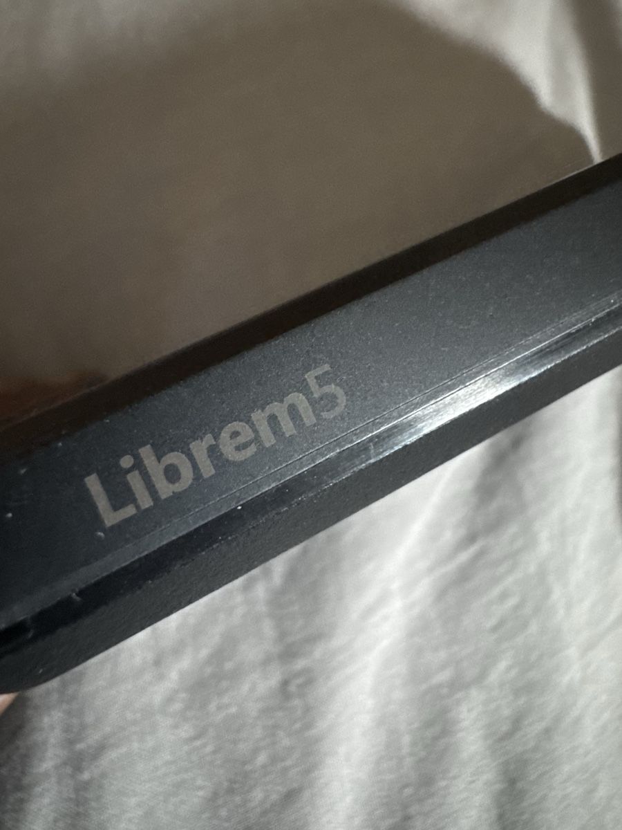 Handys / Smartphones: Librem 5 – Defekt aus Biel/Bienne von Baol1 1