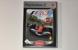 PS2 - F1 06
