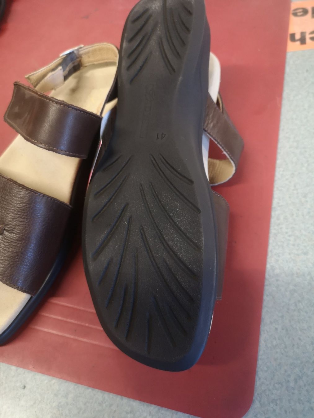Helvesko Damenschuhe: Helvesko ladysko – Neu und originalverpackt aus Möhlin von Highwaytom 1