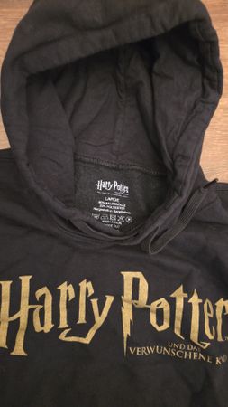 Harry Potter und das verwunschene Kind Kapuzenpullover