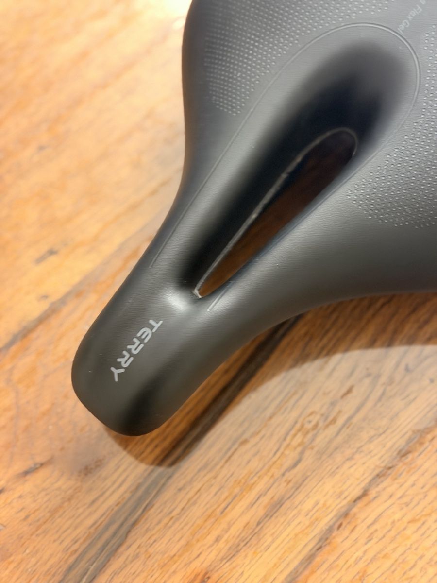 Pezzi di ricambio: Sattel - Terry Anatomica Flex Gel – Nuovo (secondo la descrizione) da Zürich venduto da Gadgets2020 1