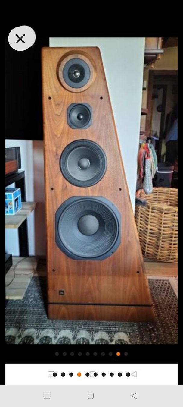JBL Casse acustiche: JBL-Ti 250  *** DAS ORIGINAL *** – Nuovo (secondo la descrizione) da Lamboing venduto da Kimnovak13233 3