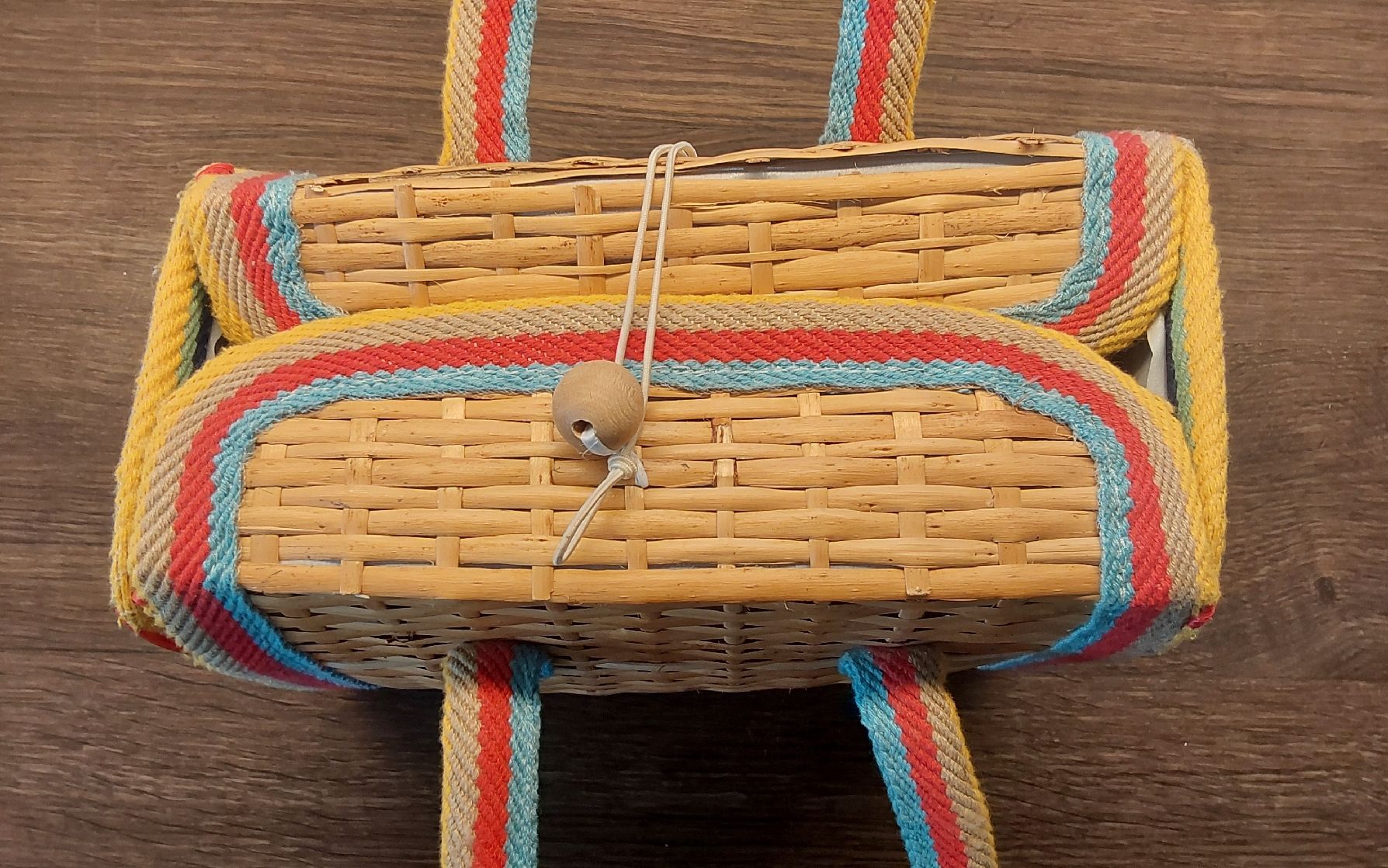 Sacs: Korb Handtasche Vintage – D'occasion à Köniz par scopello12 3