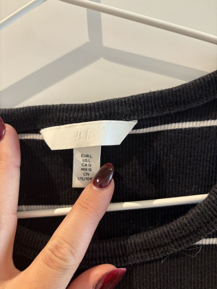 H&M Tops: Top – Gebraucht aus Winterthur von Fabunzkel 2