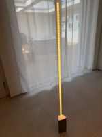 Philips Hue Signe Stehlampe Smart Home Silber/Weiss