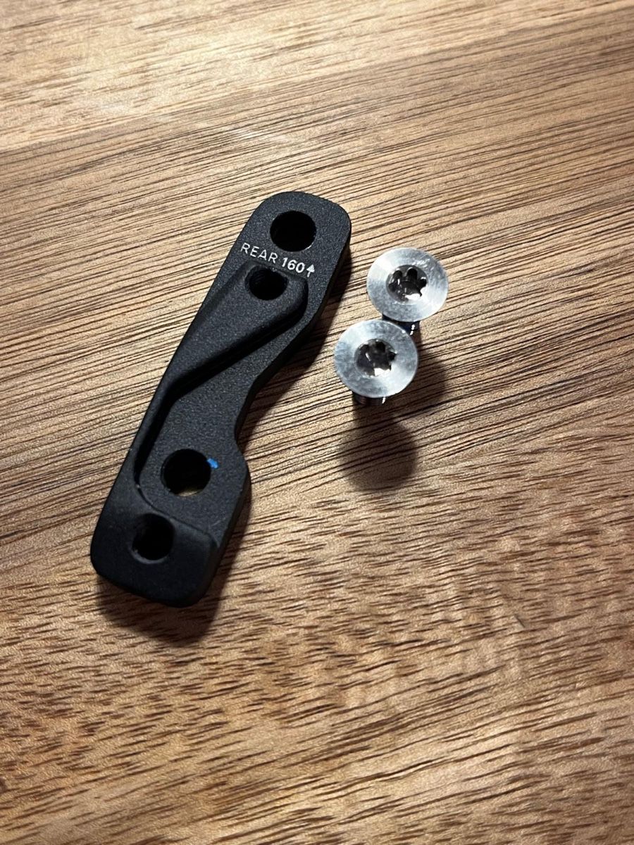 Sram Pièces détachées: SRAM Scheibenbremsadapter – Neuf (Voir description) à Bern par chiiba