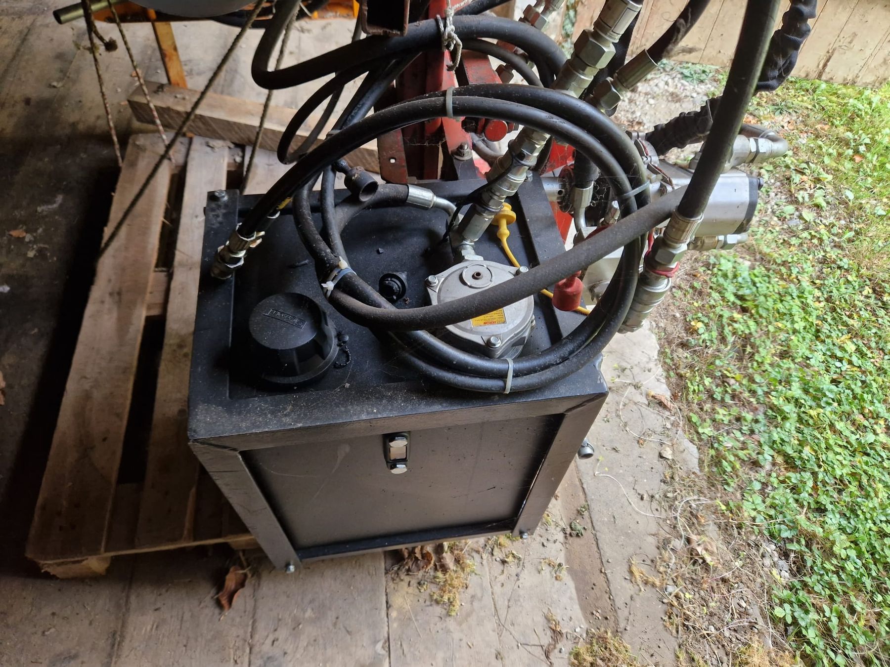 Toutes les machines: Entlauber – D'occasion à Niederneunforn par dominic044 2