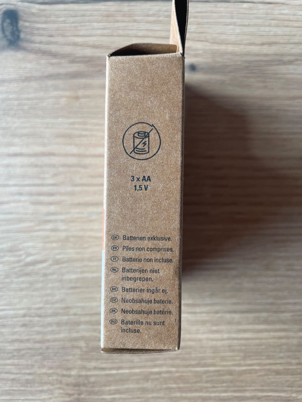 Lichterketten & Leisten: Guirlande LED à piles 1.95m – Neu und originalverpackt aus Leytron von acb_00 2