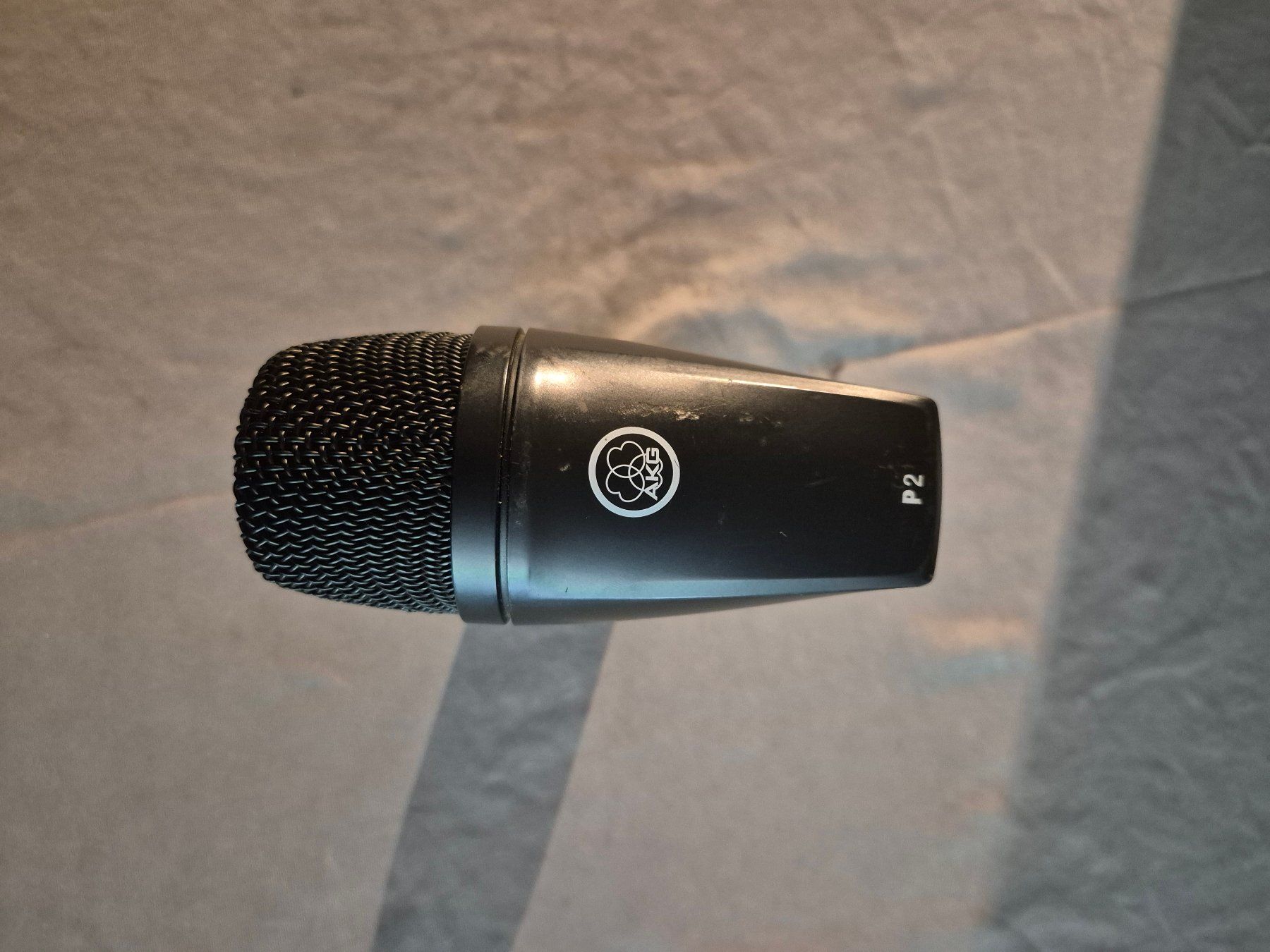 Akg Microphones: AKG P2 Drum Mikrofon – D'occasion à Aesch BL par RedChief-125 2