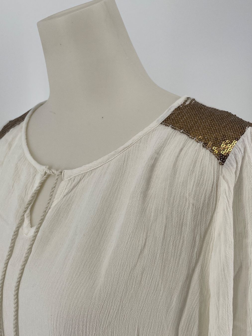 Camicette: Bluse Gr. 40/42 von Happy Holly – Usato da Auenstein venduto da moin. 2