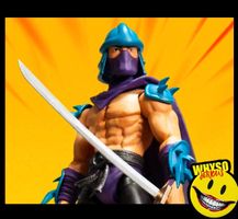 Teenage Mutant Ninja Turtles ULTIMATES! Shredder Super7