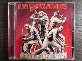Les Fatals Picards - Le Sens de la gravité