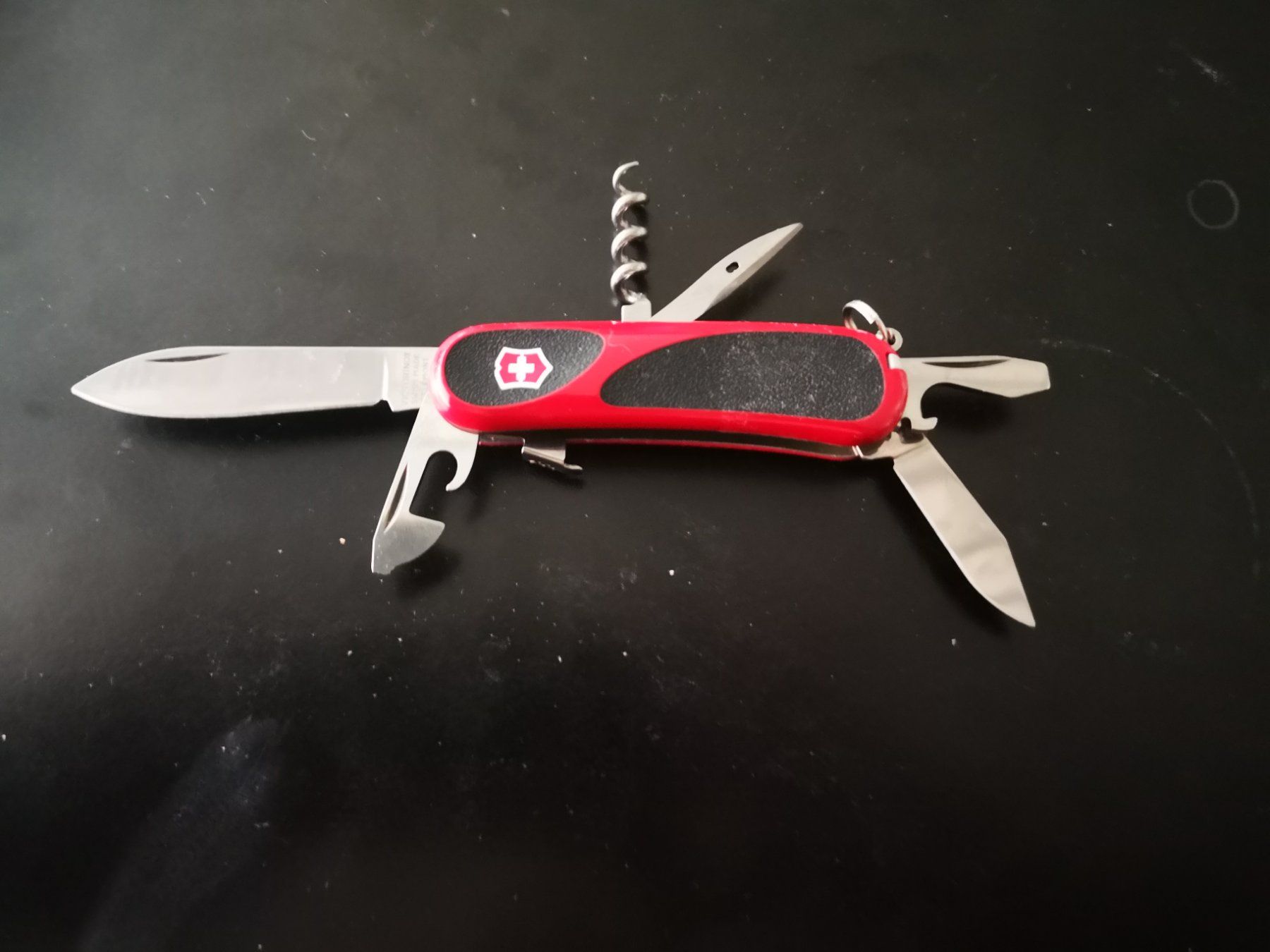 Victorinox Taschenmesser: Victorinox EvoGrip S101 – Neu (gemäss Beschreibung) aus Kreuzlingen von Schomi5 1