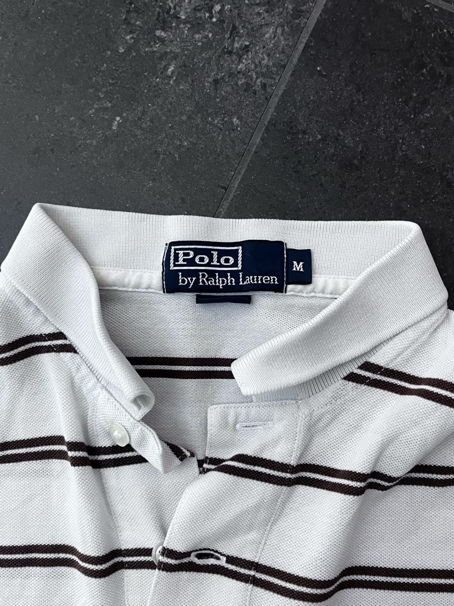 Ralph Lauren Magliette Polo: Ralph Lauren Polo Shirt gestreift – Usato da Gossau SG venduto da viv_6cy2 2