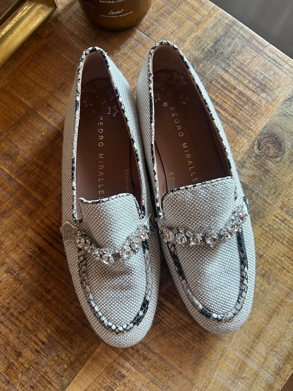 Scarpe da donna: Pedro Miralles Loafer - Gr. 38 – Nuovo (secondo la descrizione) da Illnau venduto da Monkky