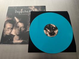 DEPECHE MODE LP LIVE A BÂLE / BASEL - 30 NOVEMBRE 1984