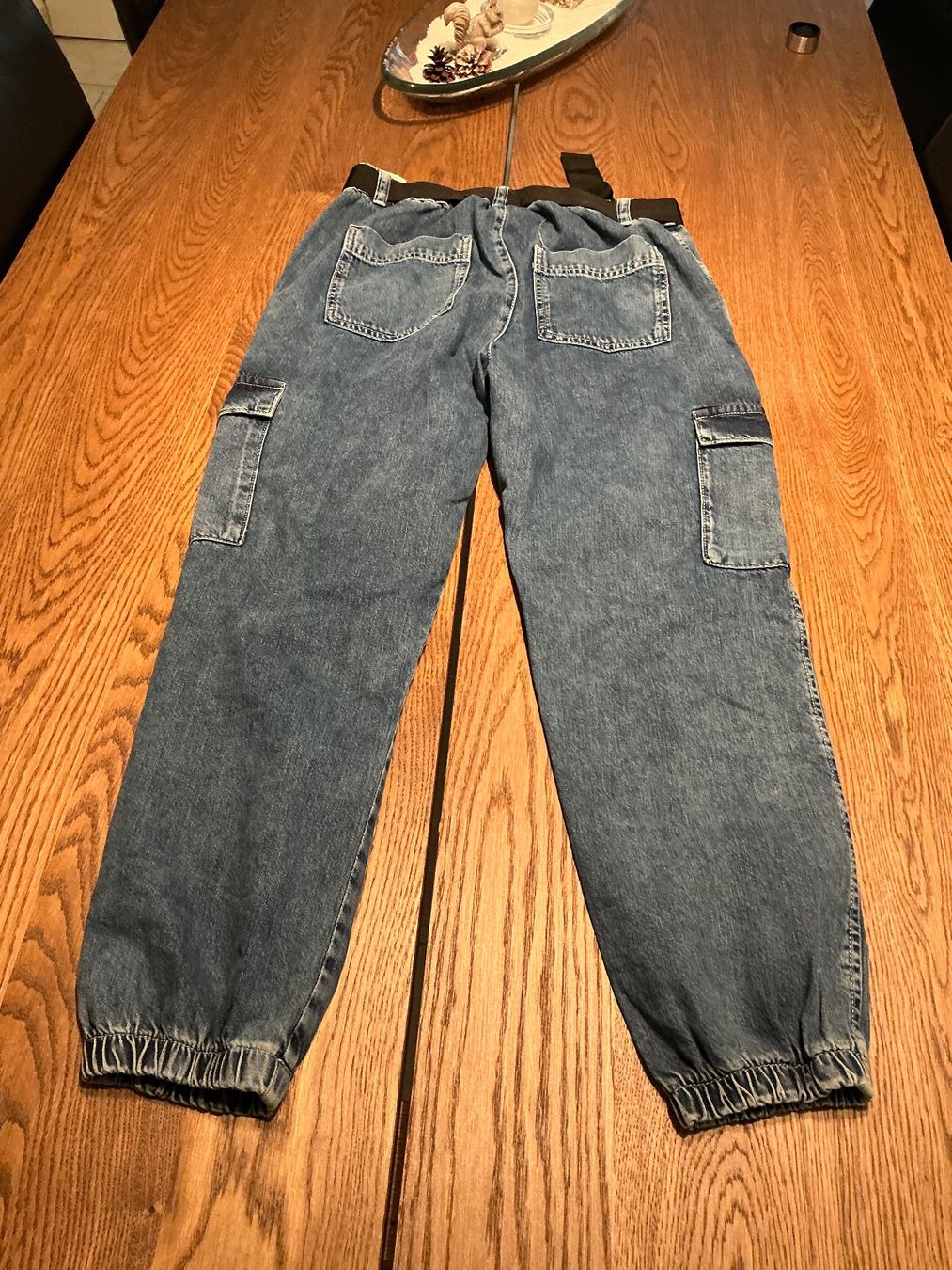 Tally Weijl Jeans: Coole Destroyed Baggy Jeans – Nuovo (secondo la descrizione) da Würenlos venduto da Tina48 2