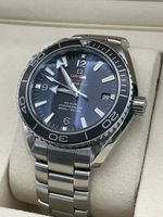 Omega Seamaster Planet Ocean 600M Full Set 2016