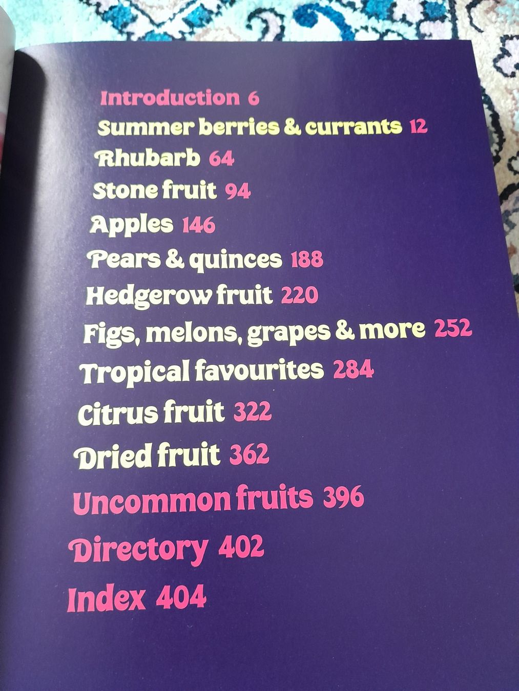 Libri: River Cottage FRUIT - Hugh Fearnley-Whittingstall – Nuovo (secondo la descrizione) da Eglisau venduto da Susanne2209 2