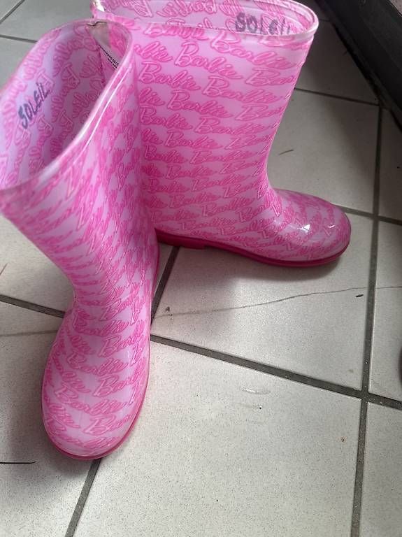 Scarpe per ragazze: Stivale pioggia  – Nuovo e nell'imballaggio originale da Viganello venduto da Ale049 2