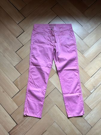 CLOSED - Hose fuchsia W31