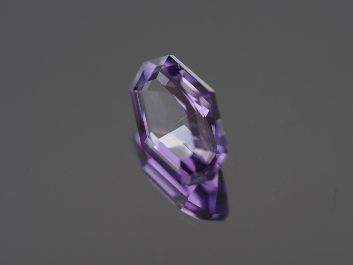 Pietre preziose: Purple Amethyst Fancy Cut - 2.86ct – Nuovo e nell'imballaggio originale da Buchs SG venduto da OTNaturalGems
