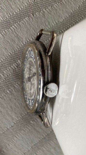 Fortis Orologi: UHR Vintage – Usato da Eschlikon TG venduto da Giuseppina 1