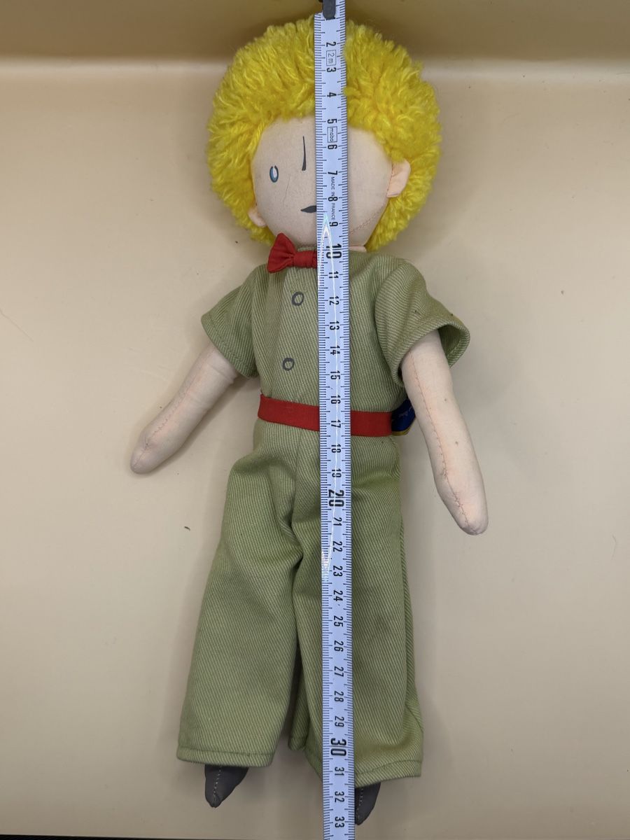 Puppen: Peluche Le Petit Prince Étiquette 1997 – Neu (gemäss Beschreibung) aus Genève von sho_67qj 6