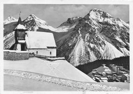 Arosa Bergkirchlein G
