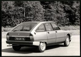 Fotografie Auto Citroen GSA Pallas, Limo