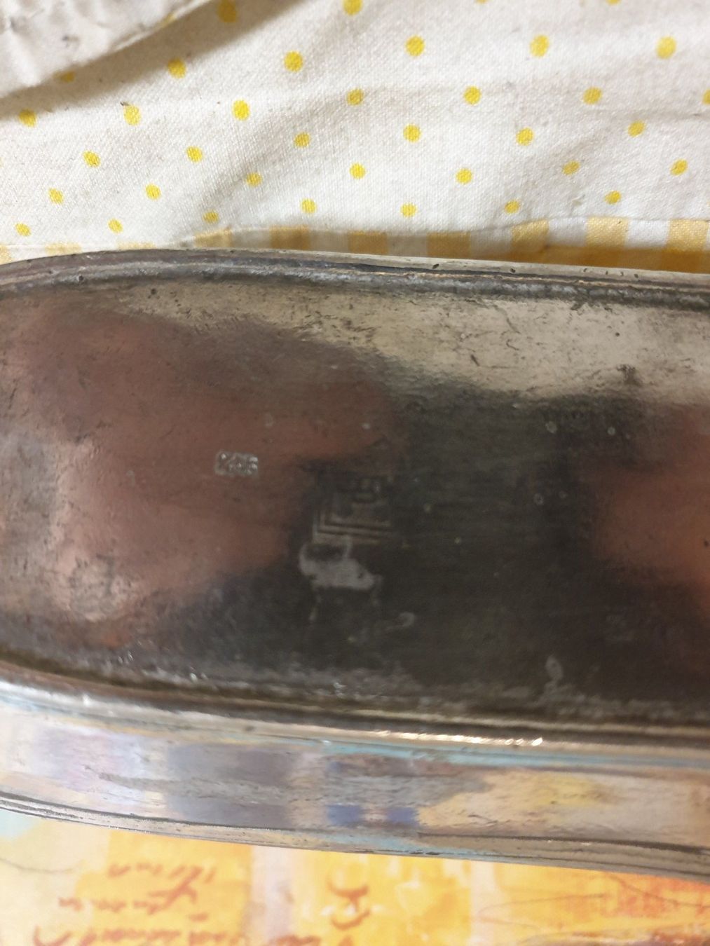 Bicchieri: Zinn Weinflaschenhalter mit 7 Gläser – Usato da Olten venduto da Marsmobil 2