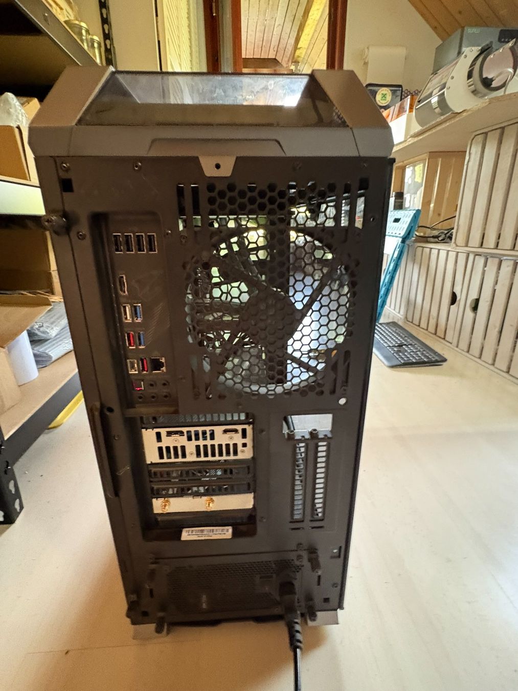 Amd PC: PC Ryzen 7 5700G – Usato da Boudevilliers venduto da bruggerjl 3